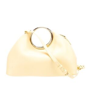 Jacquemus The Calino Pale Yellow